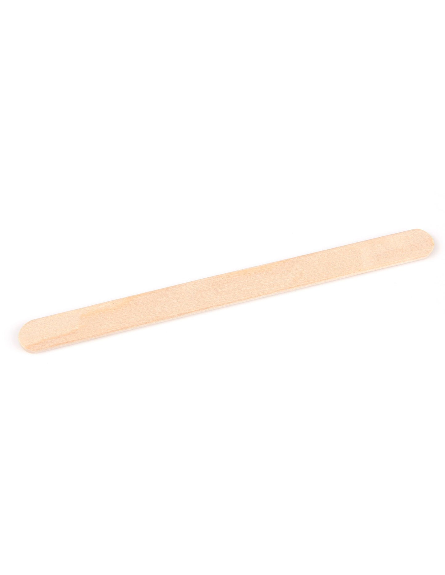 Palitos estreitos para picolés