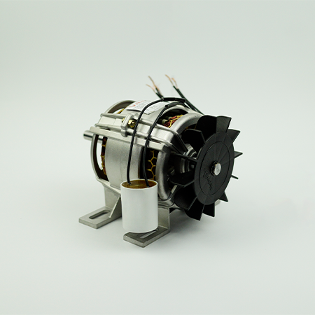 MOTOR 1/4HP 4P 110/220V-60HZ COM PE ABERTO