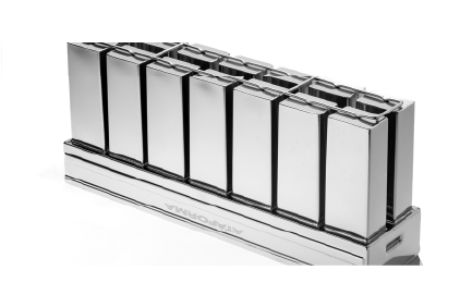 Molde Cubo Especial com 14 cavidades 220ml / 1.41oz