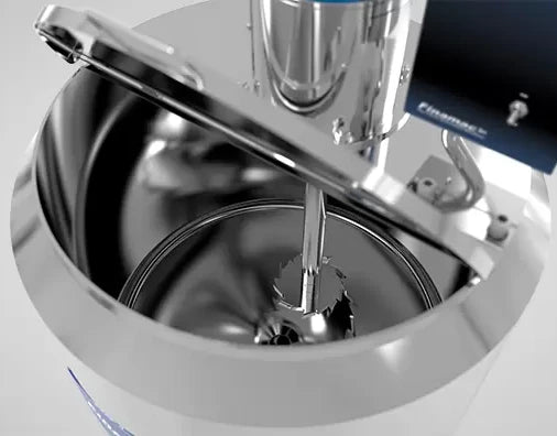 Fruit Mixer Açaí - Acai Bar Crushers And Mix Preparation