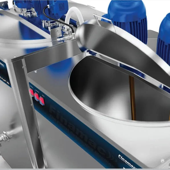 PASTO PLANT 300 - Pasteurization System for Ice Cream