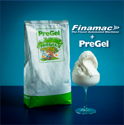 Ice Cream & Ice Pops Bootcamp - PREGEL Course in partnership with FINAMAC - 2 days hands-on training