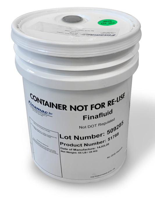 Food Grade FinaFluid 19 Liters/5 Gallon Pail