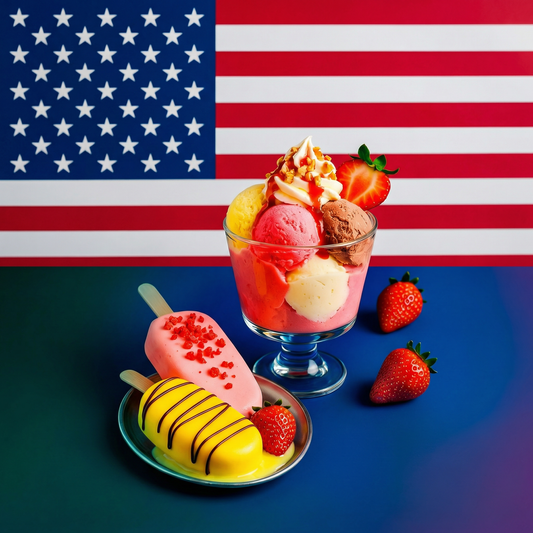 Ice Cream and Ice Pops Master Class - 2 Days intensive training -  English Class