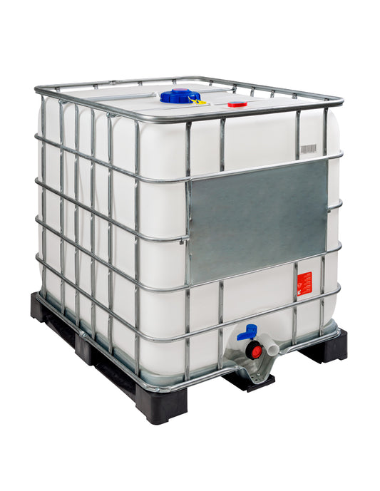 Glycol - Tote with 275 Gallons