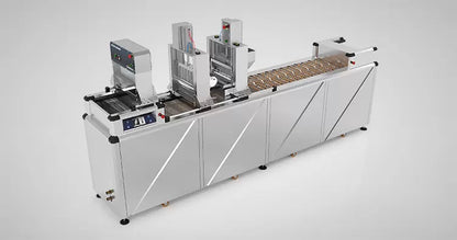 PopLine - Automatic Ice Pop Machine