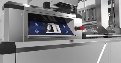 PopLine - Automatic Ice Pop Machine