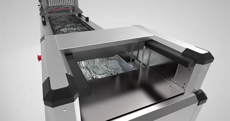 PopLine - Automatic Ice Pop Machine