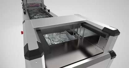 PopLine - Automatic Ice Pop Machine