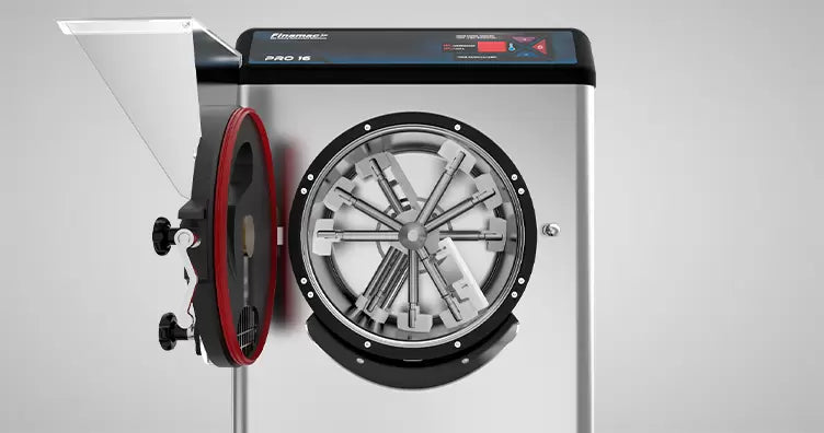Pro 16 - Artisanal Ice Cream/Gelato Machine