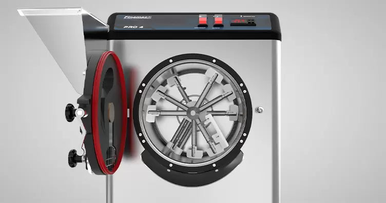 Pro 4 - Artisanal Ice Cream Batch Freezer