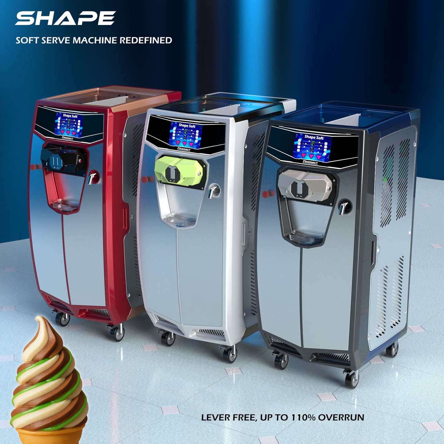 Kit Empreendedor de Gelato Artesanal