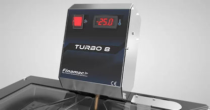 Turbo 8 - Artisanal Ice Pop Machine