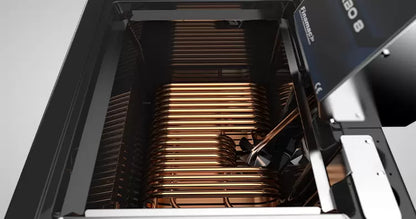 Turbo 8 - Artisanal Ice Pop Machine