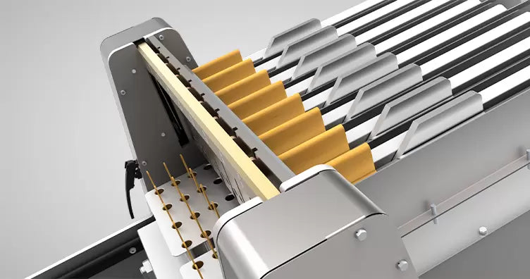 Aligner - Alineador automático de palitos de helado