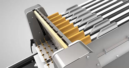 Aligner - Alineador automático de palitos de helado