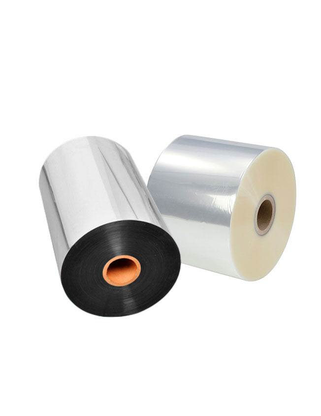 Rollstock Packaging (Metallized) - 160mm