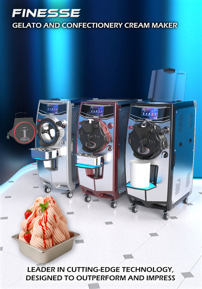 Kit Empreendedor de Gelato Artesanal