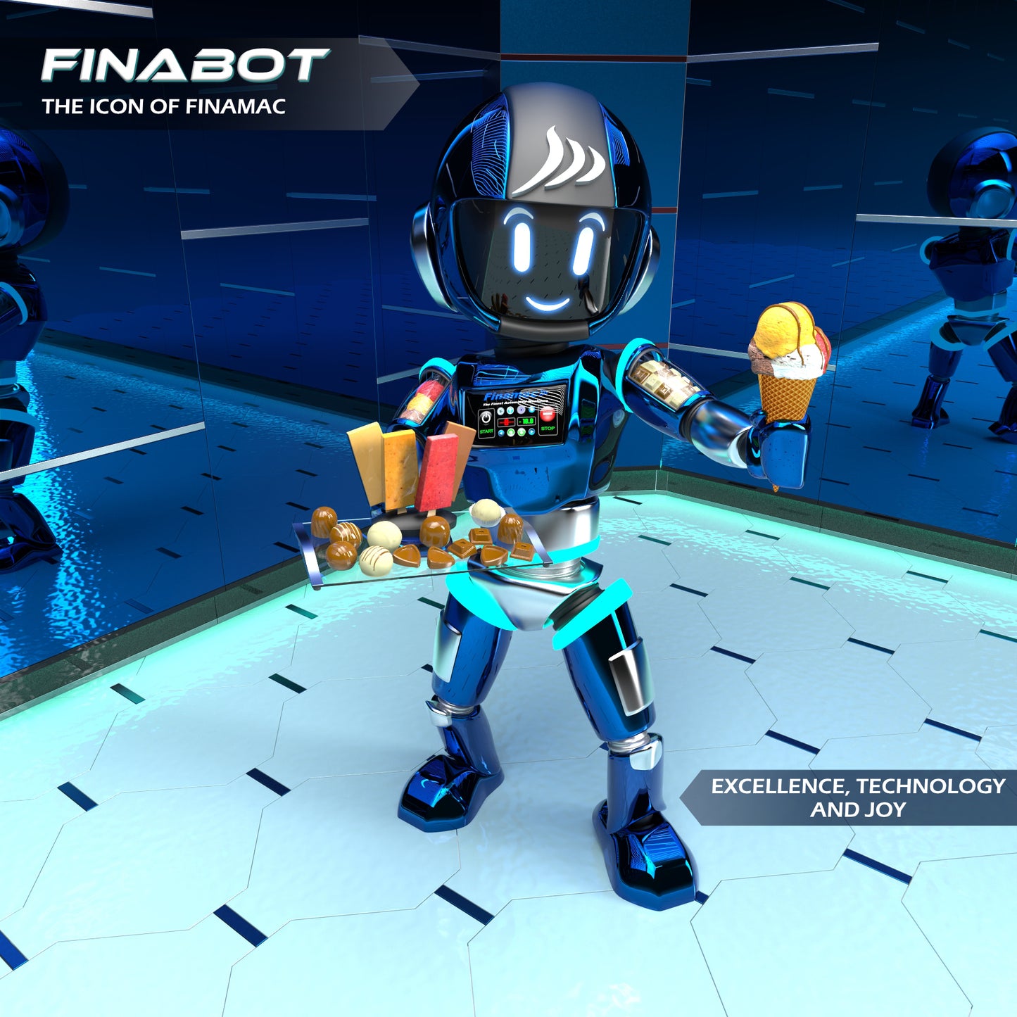 Industrial Ice Cream Production – Level III