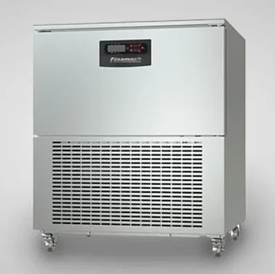 Blast Freezer - Equipment For The Quick Freezing Of Ice Cream And Popsicles