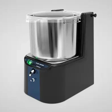 Flex Mixer - Mix Preparation For Ice Pops and Ice Creams