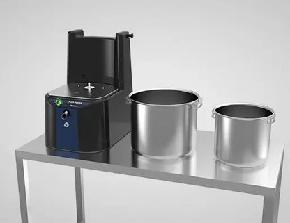 Flex Mixer - Mix Preparation For Ice Pops and Ice Creams