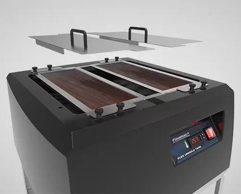 Flex Unmold Tank - Unmold Machine For Ice Pops