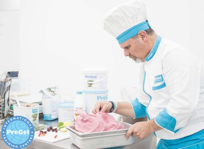 Ice Cream & Ice Pops Bootcamp - PREGEL Course in partnership with FINAMAC - 2 days hands-on training