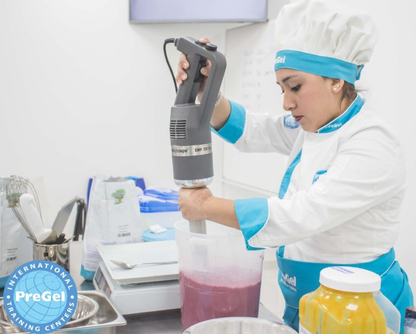 Ice Cream & Ice Pops Bootcamp - PREGEL Course in partnership with FINAMAC - 2 days hands-on training