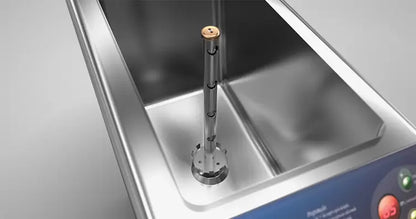 PP 110 - Pasteurizer and Homogenizer for Ice Cream and Ice Pops