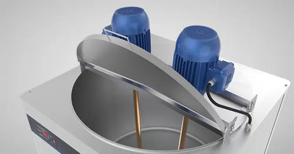 PP 200 - Pasteurizer and Homogenizer for Ice Cream and Ice Pops