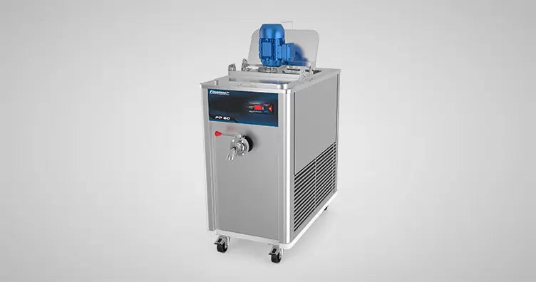 PP 60 - Pasteurizer and Homogenizer for Ice Cream and Ice Pops