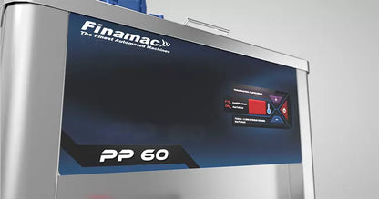 PP 60 - Pasteurizer and Homogenizer for Ice Cream and Ice Pops