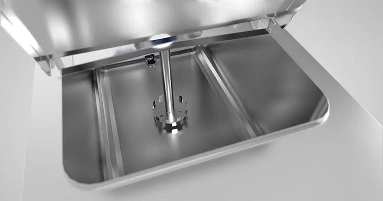 PP 60 - Pasteurizer and Homogenizer for Ice Cream and Ice Pops