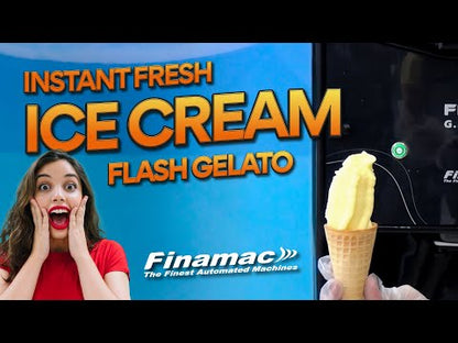 Flash Gelato - Instant Fresh Ice Cream