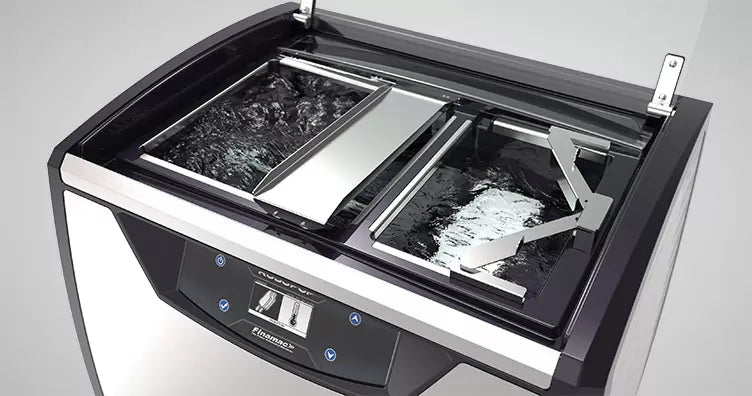 RoboPop Start - Ice Pop Machine