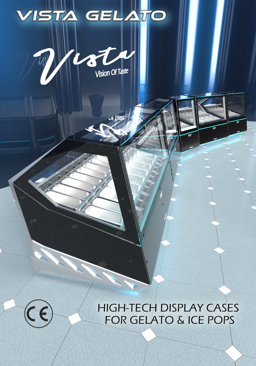 Kit Empreendedor de Gelato Artesanal